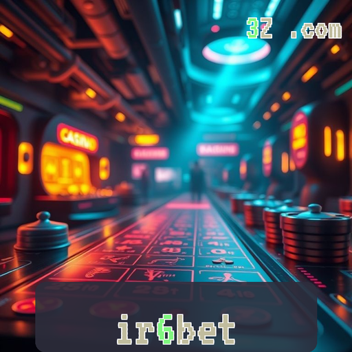 Ir6bet traz para você uma plataforma de cassino completa com um app incrível. Faça seu login e aproveite bônus exclusivos e uma vasta gama de jogos.