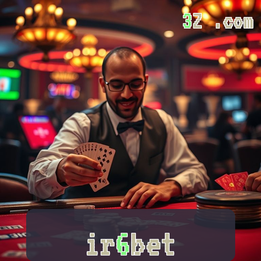 Slots Incríveis: A Experiência Irresistível do ir6bet